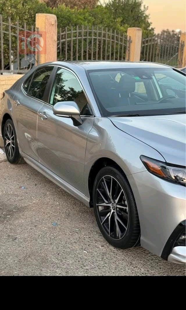 تويوتا كامري